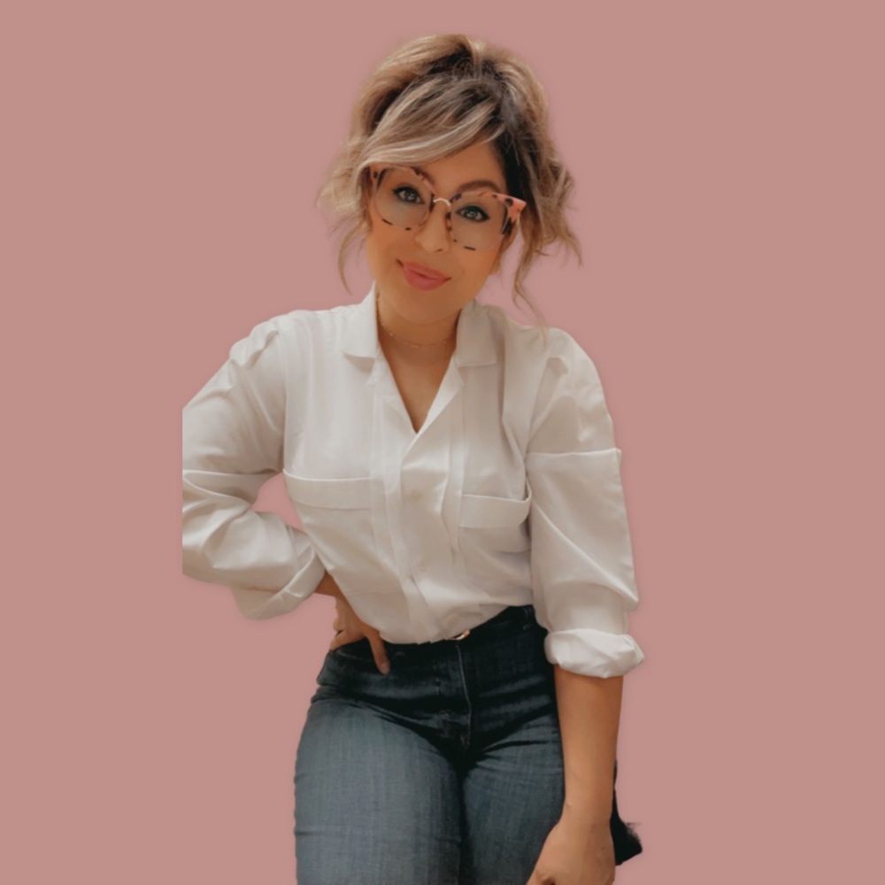 Meet your Posher, Kelly